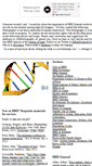 Mobile Screenshot of humanbiologicaldiversity.com
